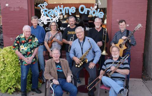 The Skylarks in Concert
