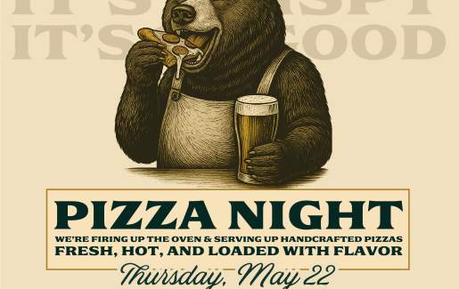 Pizza Party at Bear King Cottonwood Shores