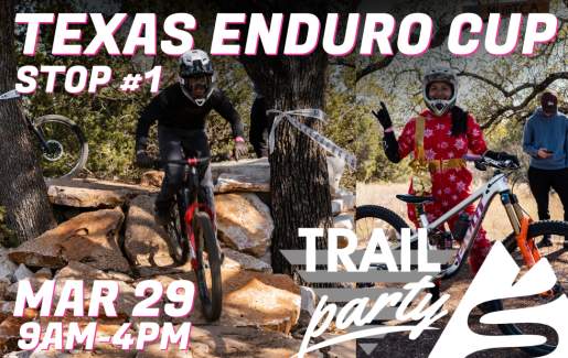 Texas Enduro Cup Stop #1