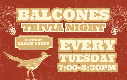 Balcones Trivia Night