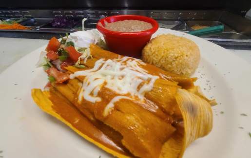 A Very Merry Tamale Day