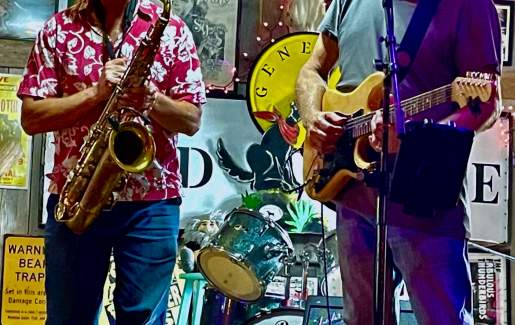 The Dustbowlers Blues Duo