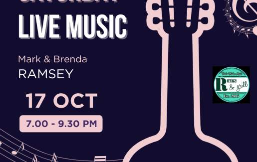 Live Music with The Ramseys