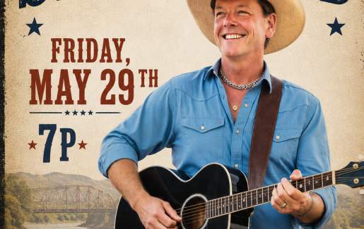 Thom Shepherd at Brass Hall