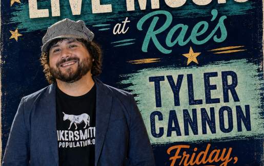 Live Music with Tyler Cannon