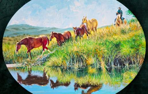 Art Exhibit: Mhmood Goyani