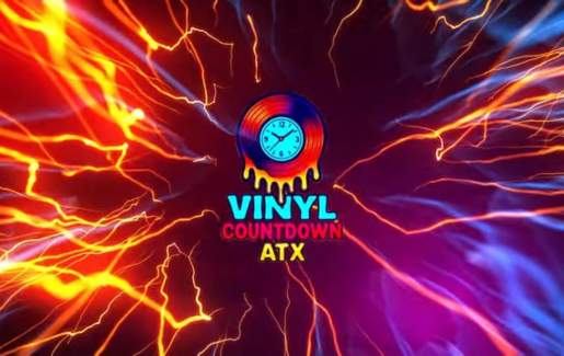 Vinyl Countdown ATX at Brass Hall