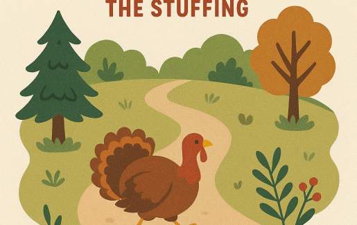 Walk Before You Waddle