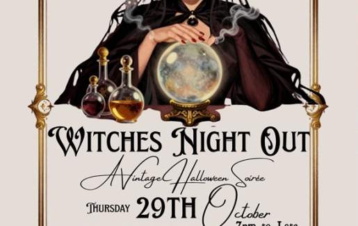 Witches Night Out