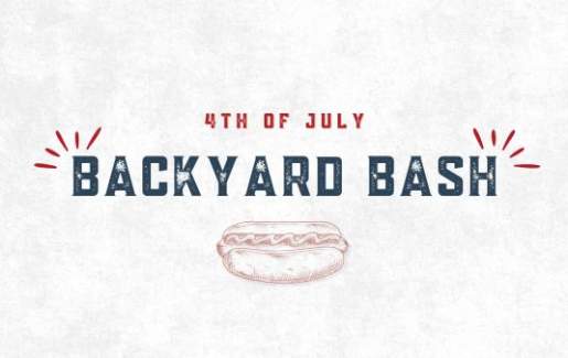 4th of July Backyard Bash