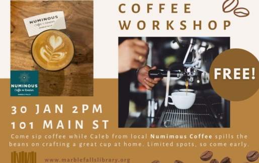 Coffee Workshop