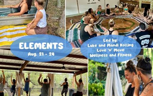 Elements Retreat