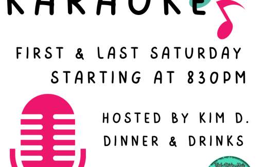 Dinner and Karaoke