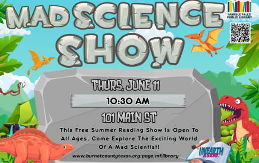 Mad Science Show