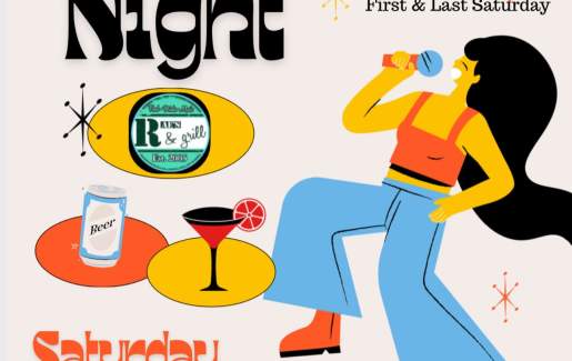 Dinner, Drinks and Karaoke