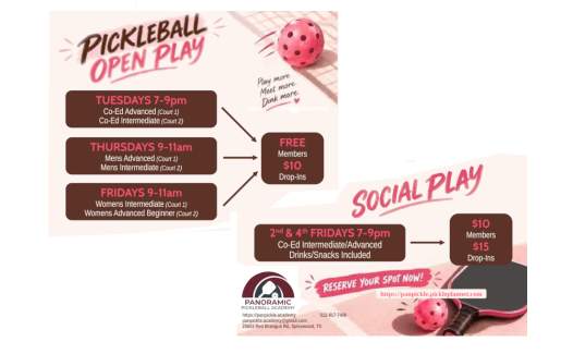 Open and Social Play