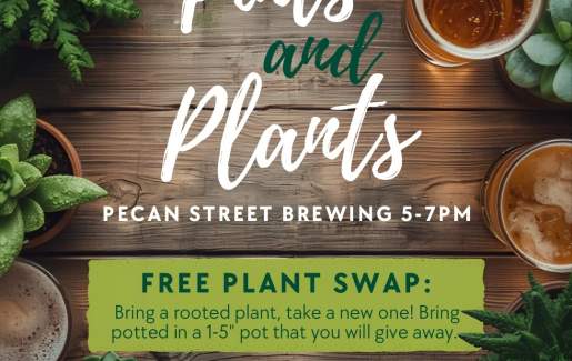 Pints & Plants