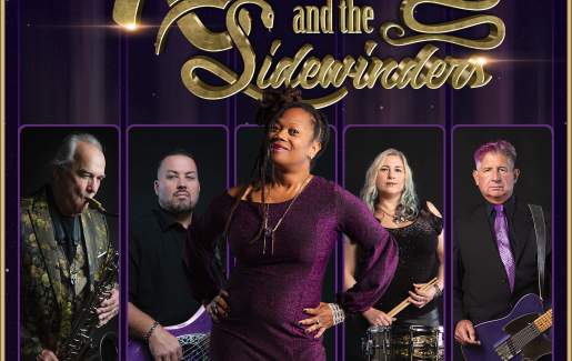 FREE SHOW: Rochelle and the Sidewinders at Brass Hall