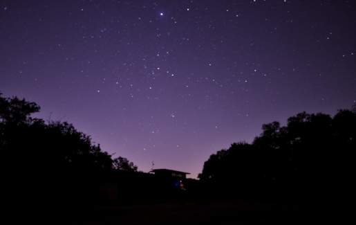 Star Party at Westcave Preserve