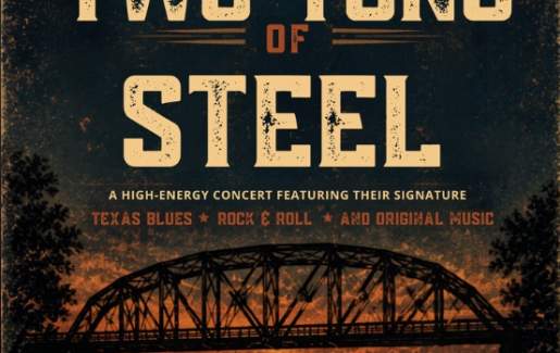 Two Tons of Steel
