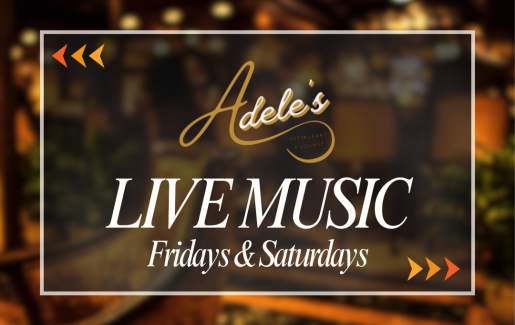 Live Music: Carly Jo Jackson