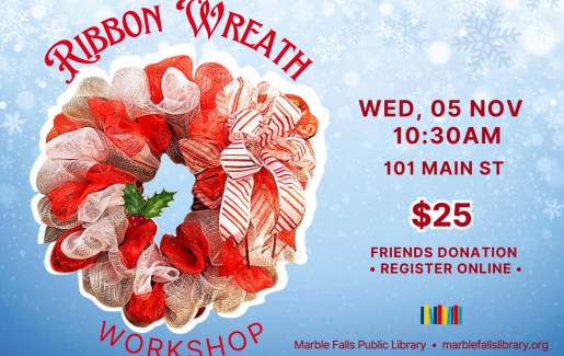 Wreath Making Workshop