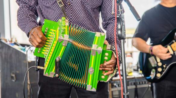 zydeco band