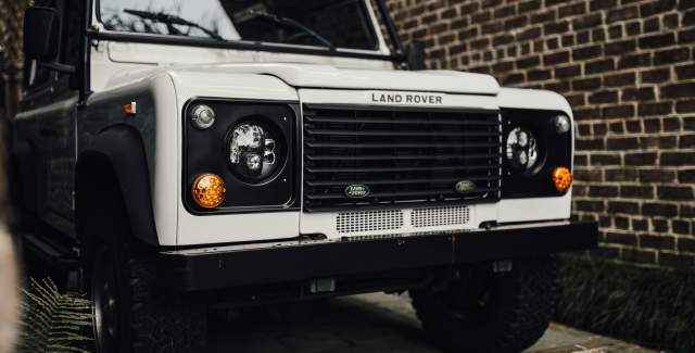 Land Rover