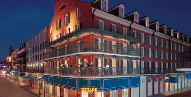 Royal Sonesta Exterior