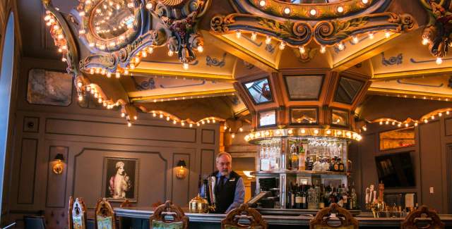 The Carousel Bar