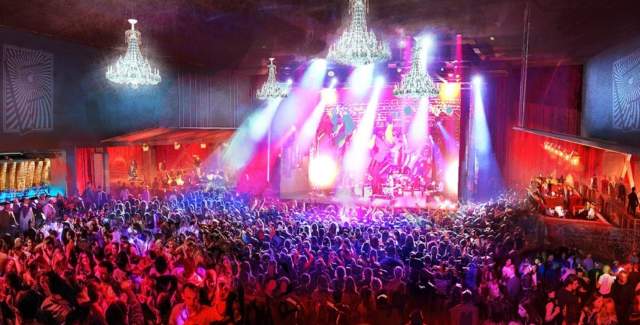 The Fillmore New Orleans