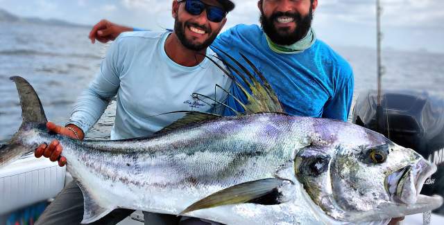 Temporada Pesca Veraguas