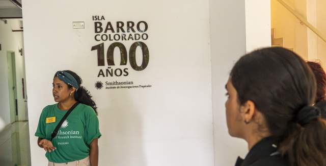 Barro Colorado 100 años