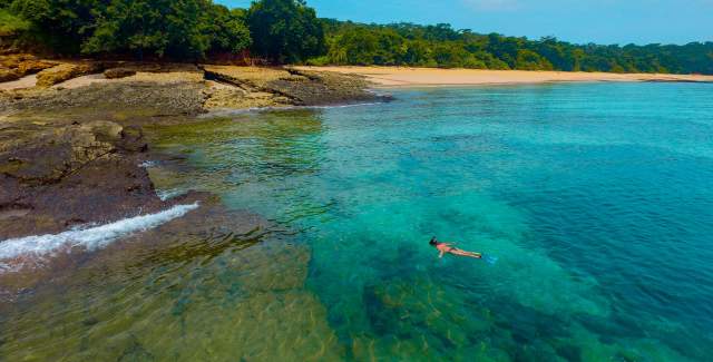 Contadora Island, Las Perlas Archipelago