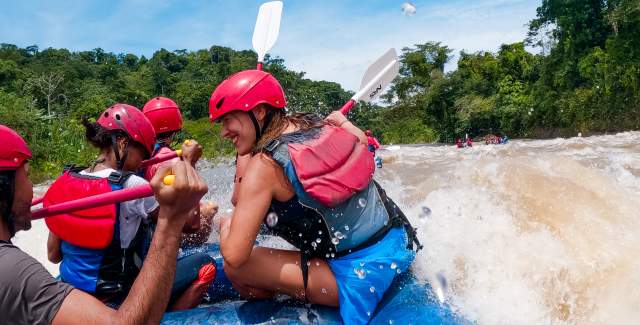 Copy of Boquete River Rafting