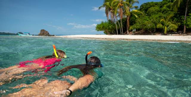 Granito de Oro Island, Coiba National Park