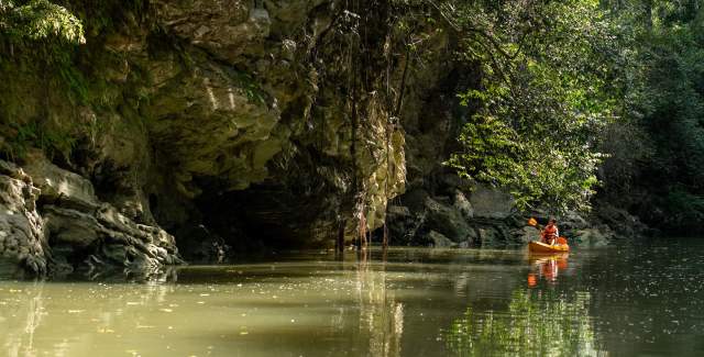 Rio Tigre, Bayano