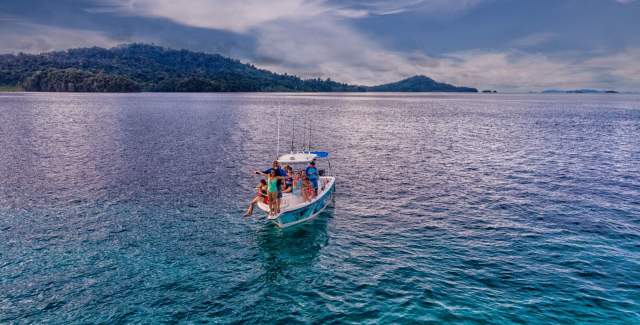 Coiba Island