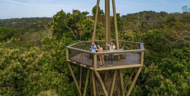 Gamboa Rainforest Reserve