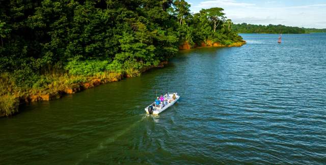 Gatún Lake