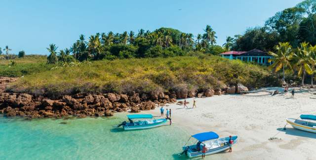 Isla Iguana