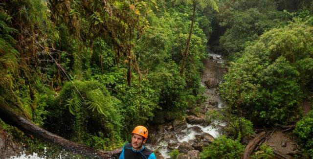 Lost Waterfalls