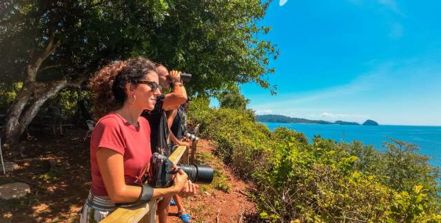 Playa Gambute, Coiba National Park