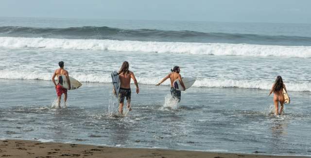 Playa Morrillo, Morrillo