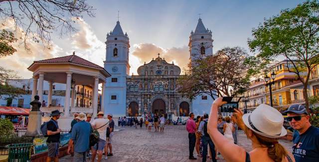 Plaza de la Catedral