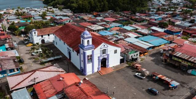 Portobelo, Province of Colón