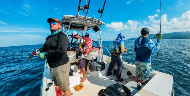 Pesca Panamá