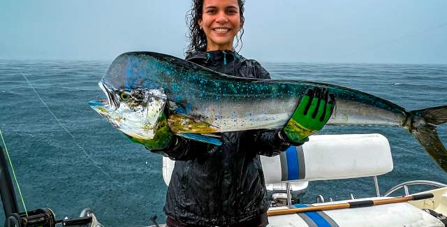 Pesca Ciudad de Panamá