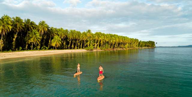 playas Bocas del Toro