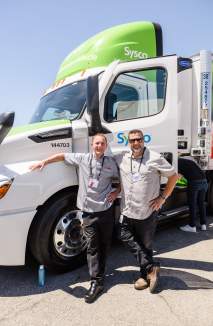 Sysco - Brad